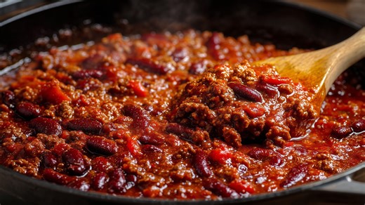 When I don't know what to cook, I make this easy minced meat dinner!