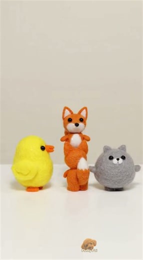 FeiFei's Magic Trick! 🪄 Wait for the fox...✨