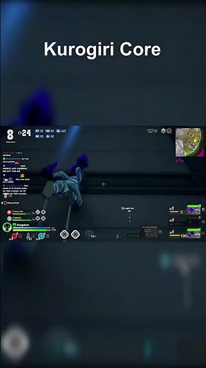 Kurogiri Core #ultrarumble #anime #mhaultrarumble #myheroacademia #myheroultrarumble #mha