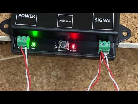 ❌ Reset Digikeijs DR 4024 to factory settings ❌- Quick reset guide for beginners