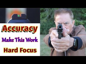 How to Use Pistol Sights (Fast & Accurate)