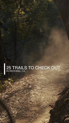 8.7K views · 141 reactions | Mountain bikers' paradise found: 25 epic trails under Redding's endless sunshine. Your adventure begins with a single click. | Visit Redding | Facebook