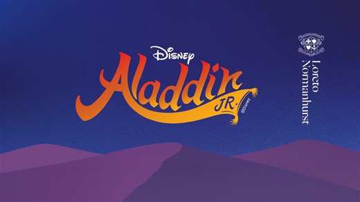 Aladdin Jr The Musical