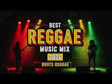 🔴 LIVE - Best Roots Reggae Mix 2026 New Playlist - Inspired by Bob Marley | 24/7