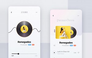 UI教程 | 3个小妙招，搞定启动icon设计