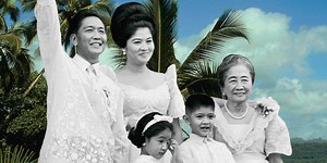 How One Family Plundered The Philippines For Designer Clothes, Priceless Art And New York Real Estate