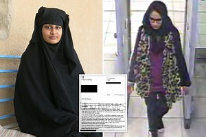 ISIS bride Shamima Begum to be STRIPPED of British citizenship