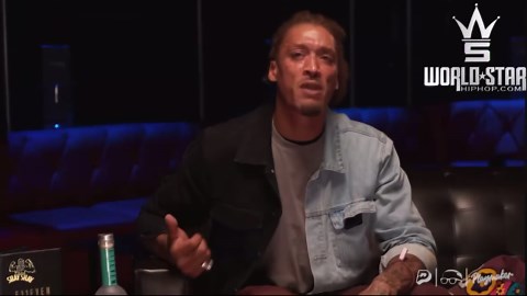 Michael Beasley Breaks Down In Tears Recalling How Teammates Laughed At Him After His Mom & Cousin Died