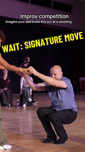 West Coast Swing Signature Moves at Wild Wild Westie 2025