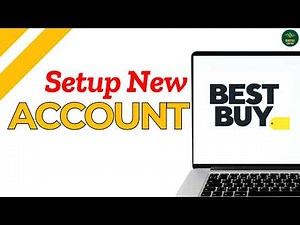 How To Create Best Buy Account ?
