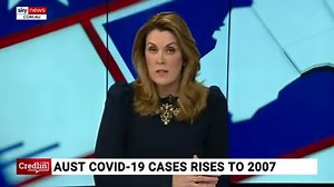Sky News host Peta Credlin says amid the ongoing coronavirus crisis, Australia should institute a “full police or military enforced lock-down” to rapidly curb the spread of the virus. www.skynews.com.au | Sky News Australia