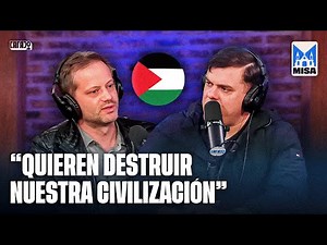 AXEL KAISER DESTROYED ISLAMIC CULTURE: "They are not compatible with us" | Dan's Mass