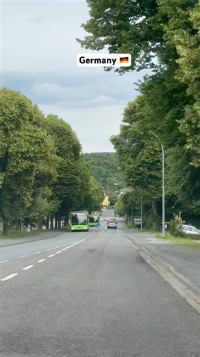 Exploring Germany🇩🇪🌿 | Clean Streets & Amazing Nature #Germany #Deutschland #Travel #shorst