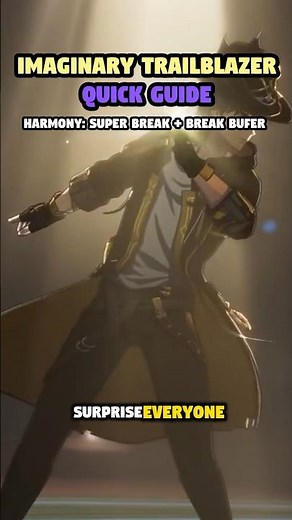 HARMONY TRAILBLAZER BEST BUILD GUIDE WITH RELICS AND TEAMS
