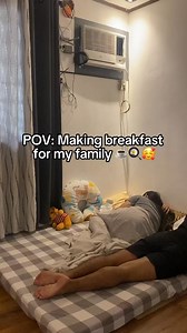 Preparing breakfast ☕️🍳 | The Knowledge Hub