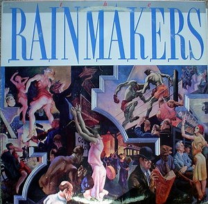 The Rainmakers - The Rainmakers