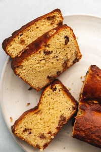 Keto Banana Bread with Almond or Coconut Flour - Recipe in the comments! | Low Carb Recipes with Jennifer