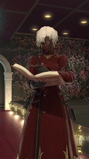 Dr. Pepper Is Here | #ff14 #ffxiv #ffxivglamour #ffxivcommunity #FinalFantasyXIV