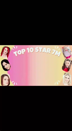 top 10 most beautiful chubby love stars 💝@FOLLOW ME!♥️ #❤️☺️💕