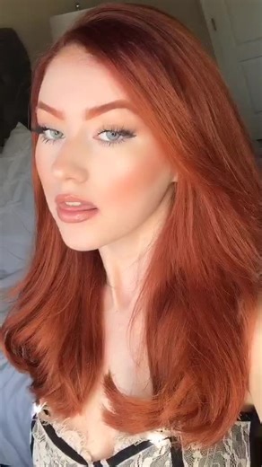 Light Copper Blonde 8RC ION: Color and Care Tips