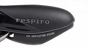Selle Royal Respiro, Unisex Bike Seat with Ventilation Channel for Extra Comfort