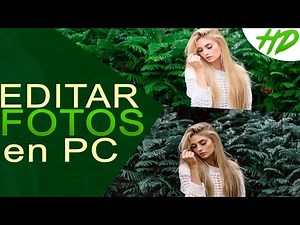 TOP 5 | Mejores APLICACIONES para EDITAR FOTOS con EFECTOS en Windows, Linux y Mac | GRATIS