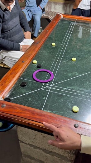 Best Carrom Trick Shots You’ve NEVER Seen 😱