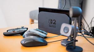 Nintendo Switch 2 : webcam, souris, clavier… tout fonctionne à quelques détails près