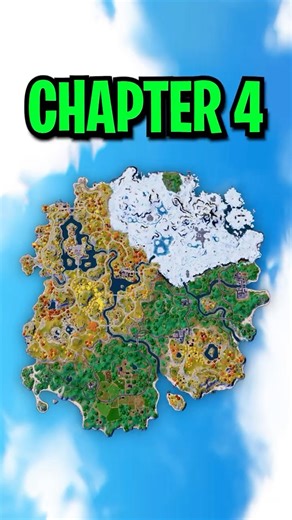 Chapter 4 Is Back... #fortnite
