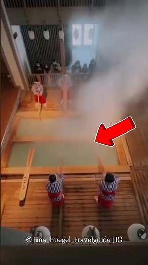 400 Years Old Japanese Tradition YUMOMI #shorts #ramkarnan