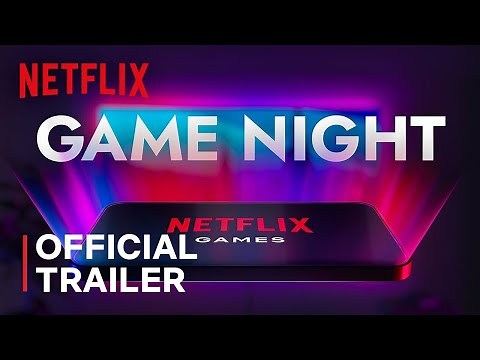 Netflix Game Night | Official Trailer | Netflix