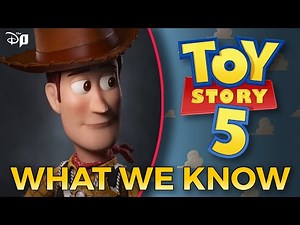 ‘Toy Story 5’ and What We Know so Far