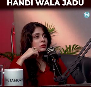 Handi Wala Jadu ft. Azekah Daniel | Metatainment