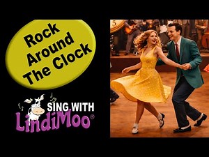 Sing With LindiMoo® - Rock Around The Clock