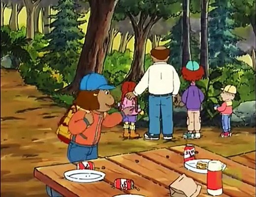 8x02 Fernfern and the Secret of Moose Mountain; Thanks A Lot Binky