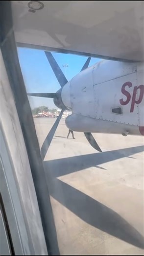 Spicejet Mini flight #trending #travel #youtubecreator #youtubeshorts