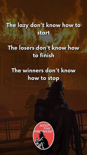 Do. Not. Stop. | Keep the Promise