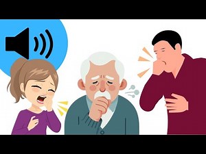 Coughing Sound Effect - Different Cough noises