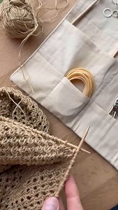 3.7K views · 172 reactions | Mit Knitter’s Needle Case To Go er med...