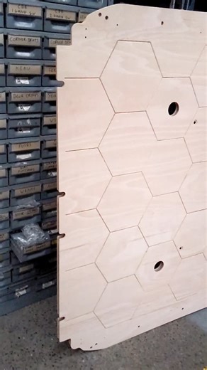 VW T7 / New Transit HALO roofs with e graced hex pattern. One piece roof panels, shipping across UK available. Check out our website. #halo #vwt7 #newtransit #campervan #vanlife | Vanbus