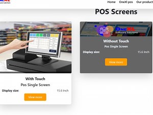 Custom Web App for Business Operations | Inventory, Sales, CRM & Reports