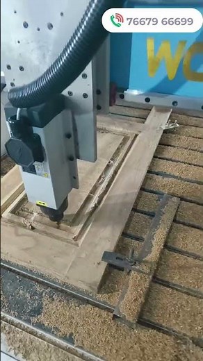 Double Head CNC Router - Top Quality