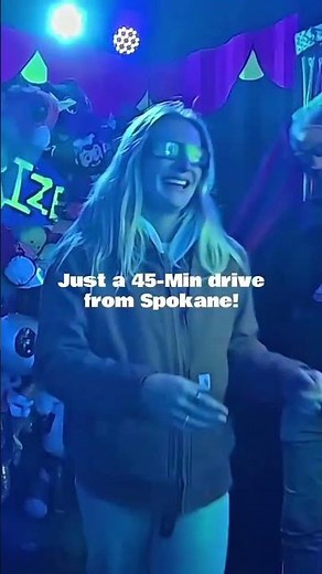 Scarywood Haunted Nights at Silverwood Theme Park, halloween 2025
