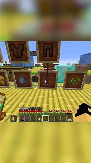 Correct Names of Minecraft Blocks