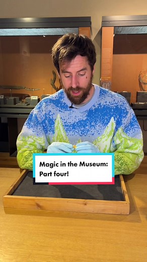 Exploring Magic at the Yorkshire Museum