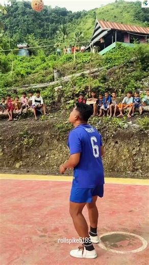 Sports on Instagram: "Nice Game Spike #rollspike #skills #spike #reelsfypシ"