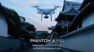 4K 60 fps 2,000 萬像素！DJI 推出專業版 Phantom 4 Pro 加入全方位避障功能 - unwire.hk 香港