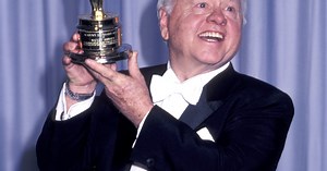 The Long and the Short of Mickey Rooney