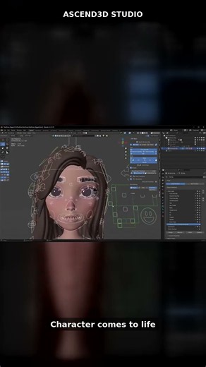 The fastest way to rig a character #Blender3D #Tutorial