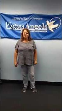 Caregiver Testimonial- Visiting Angels Las Vegas